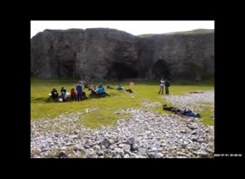 A guided excursion round the geology of Islay.mp4